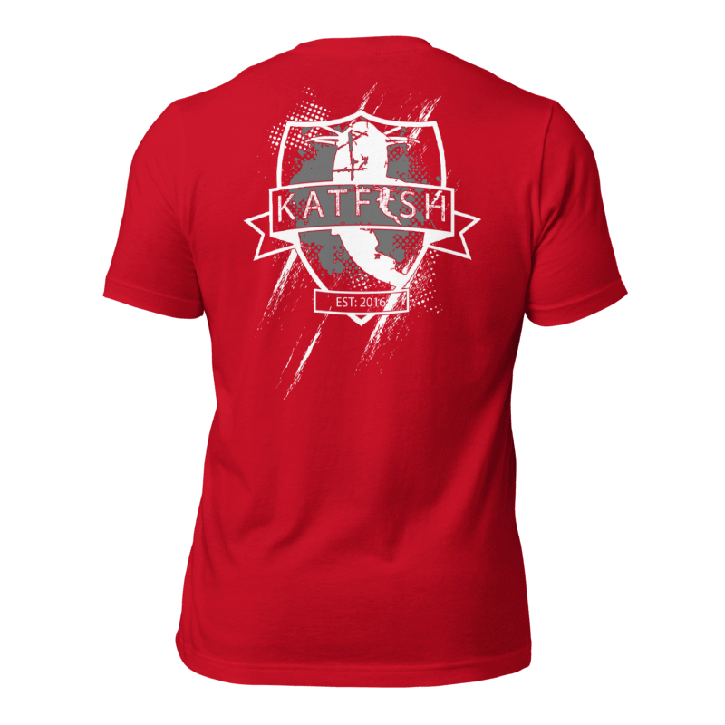 "The Shield" Tee-Shirt (White)