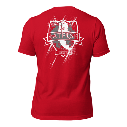 "The Shield" Tee-Shirt (White)