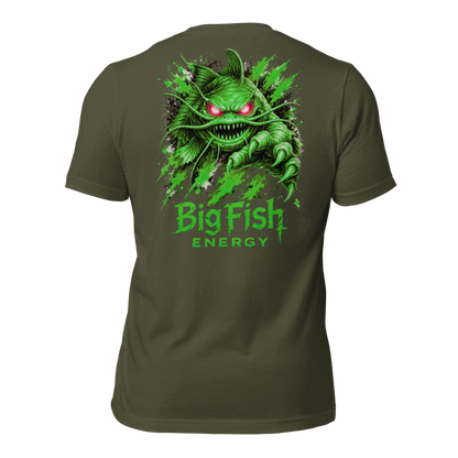 "BIG FISH Energy 2.0" (Green Logo)