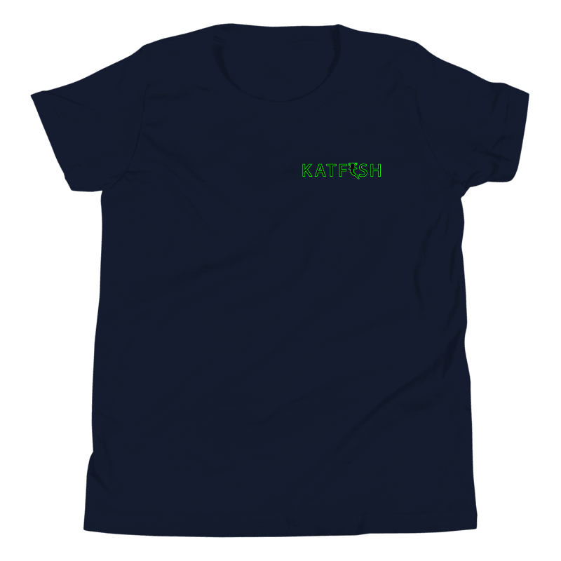 "Patriot Neon Green" Youth Tee