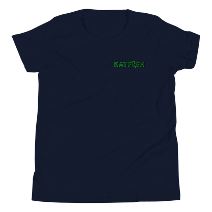 "Patriot Neon Green" Youth Tee