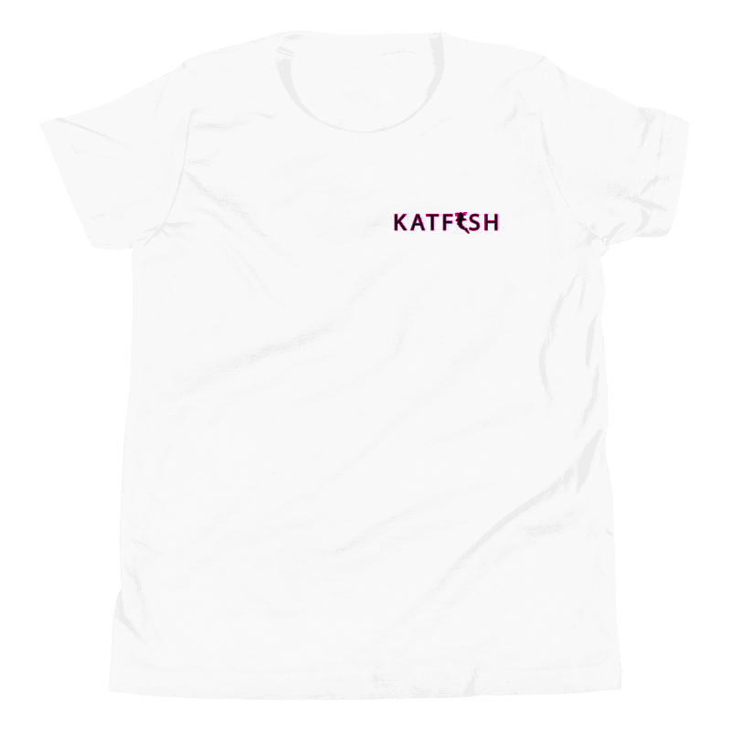 "Patriot Neon Pink" Youth Tee