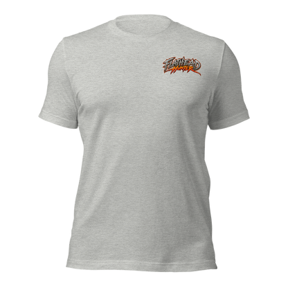 "FLATHEAD Hunter" Catfishing Tee-Shirts