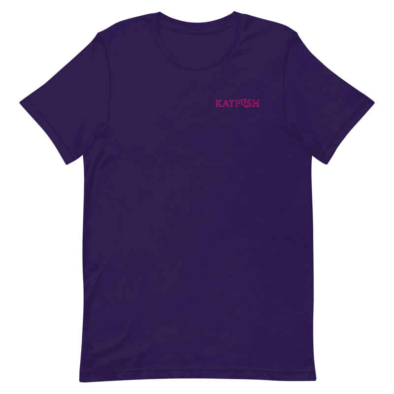 "S.U.N.F" Tee-Shirts (Neon Pink)