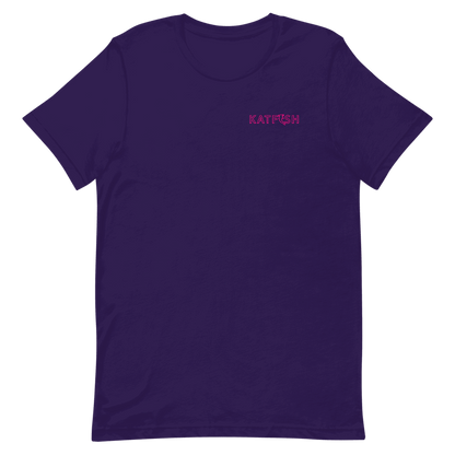 "S.U.N.F" Tee-Shirts (Neon Pink)