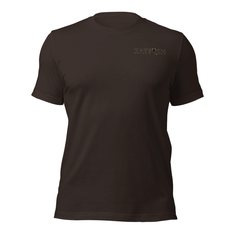 "BIGKAT KAMO" Tee-Shirts (Army)