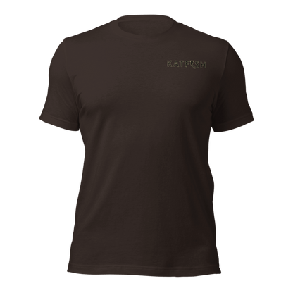 "BIGKAT KAMO" Tee-Shirts (Army)