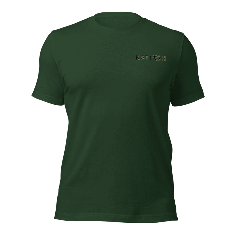 OG KATFISH Tee-Shirt (Desert Tan Logo)