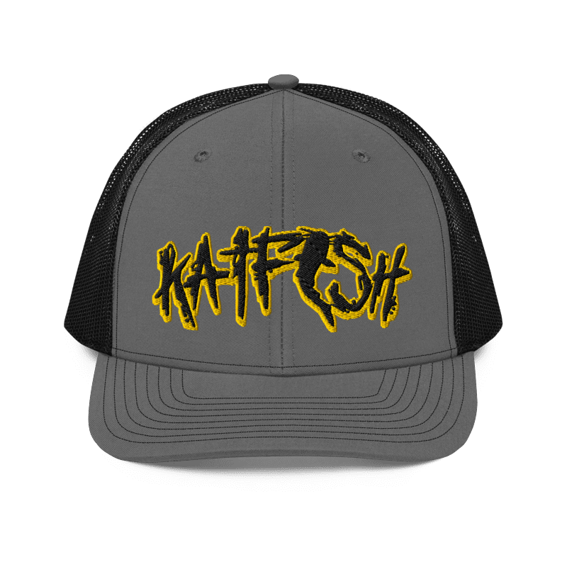 Graffiti Yellow (Snapback)
