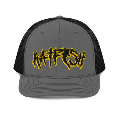 Graffiti Yellow (Snapback)