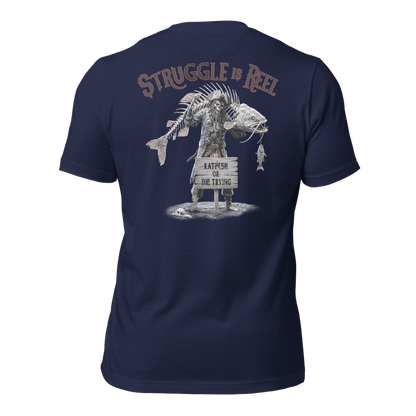 "The Struggle is REEL" Tee-Shirts