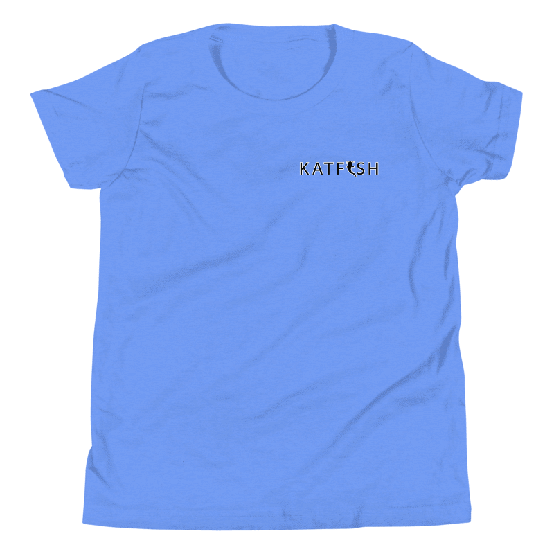 "Patriot BnW" Youth Tee