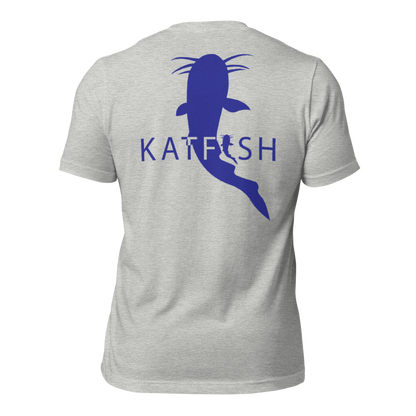 OG KATFISH Tee (Navy Logo)