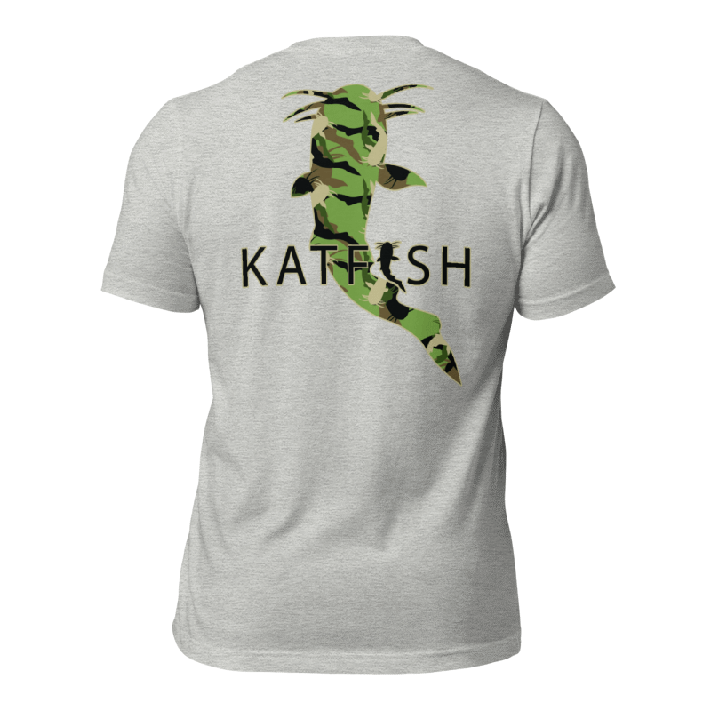 "BIGKAT KAMO" Tee-Shirts (Army)