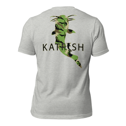 "BIGKAT KAMO" Tee-Shirts (Army)