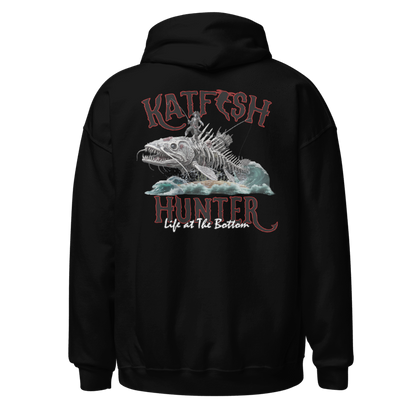 "KATFISH Hunter" Catfishing Hoodie