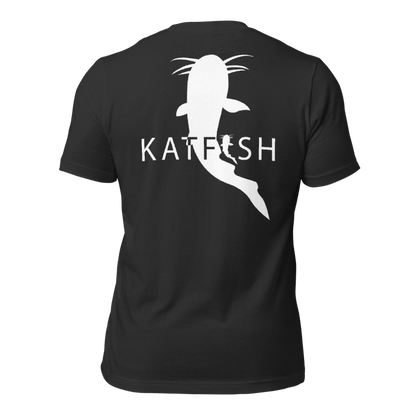 OG KATFISH Tee-Shirt (White Logo)