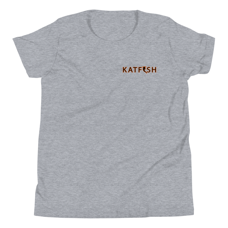 "Patriot Neon Orange" Youth Tee