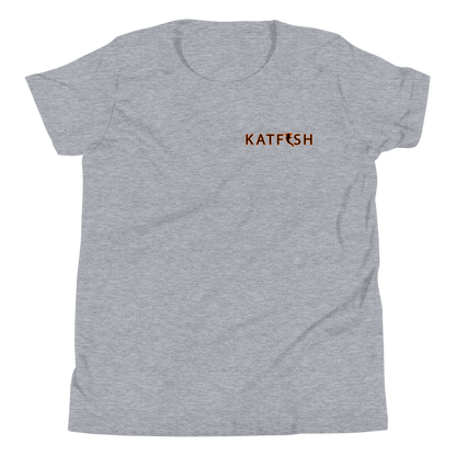 "Patriot Neon Orange" Youth Tee