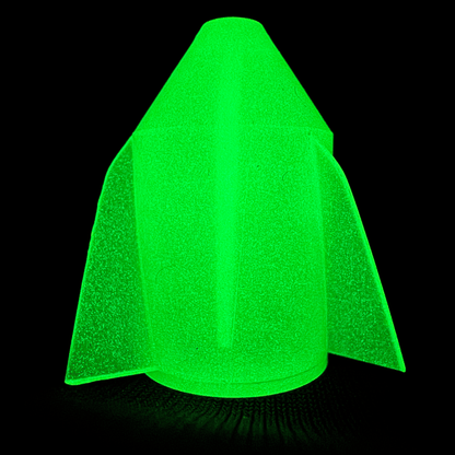 Ghost Fire Tournament Series Rocket Rattles Pack (Glow-in-the-Dark)