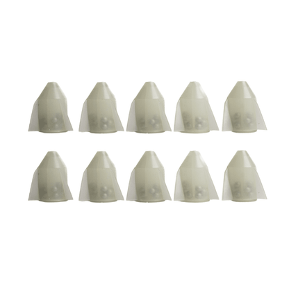 Ghost Fire Tournament Series Rocket Rattles Pack (Glow-in-the-Dark)