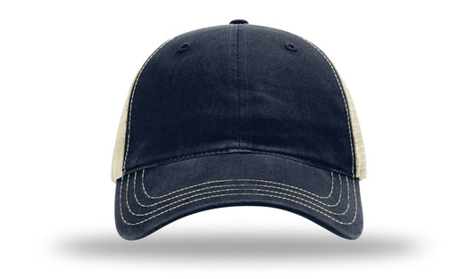 Dad hat - Navy / Khaki