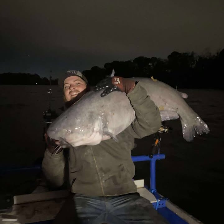 Orange Dragon Fire 2.0 Casting Glow Rod