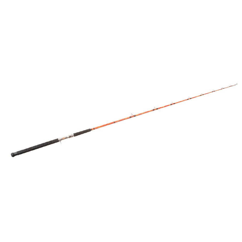 Orange Dragon Fire 2.0 Casting Glow Rod