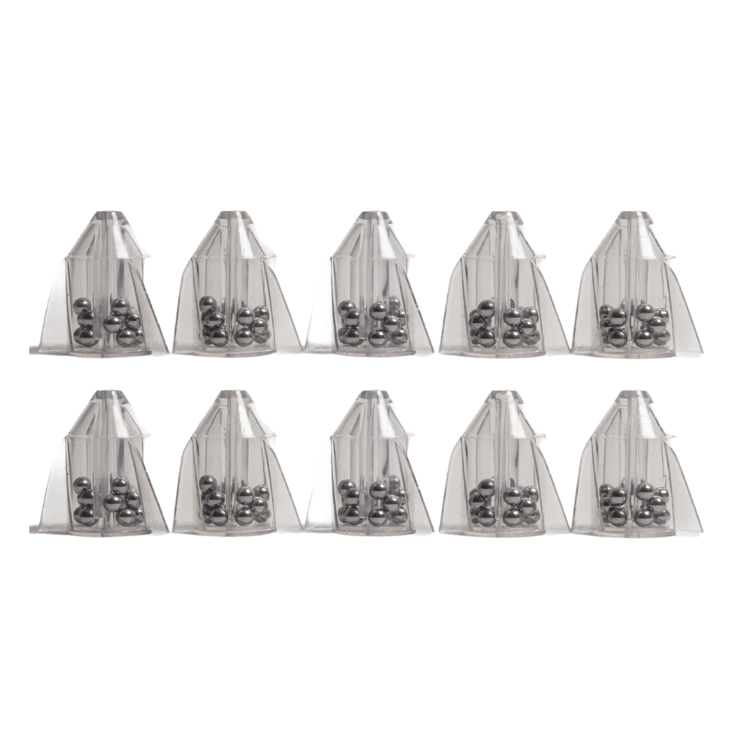 Phantom Tournament Series Rocket Rattles Pack (Clear)