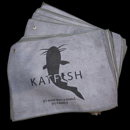 Microfiber Bait Towels (with Grommets)