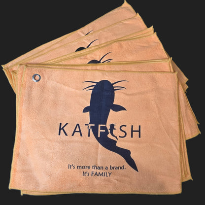 Microfiber Bait Towels (with Grommets)
