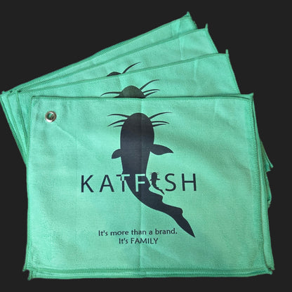 Microfiber Bait Towels (with Grommets)