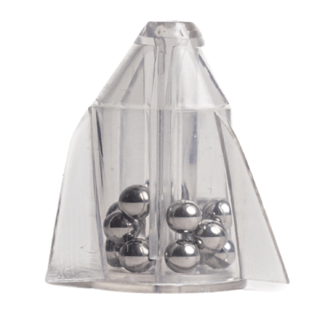 Phantom Tournament Series Rocket Rattles Pack (Clear)