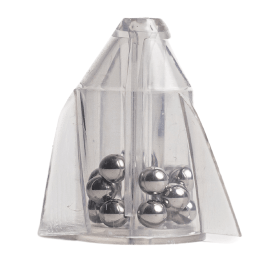 Phantom Tournament Series Rocket Rattles Pack (Clear)