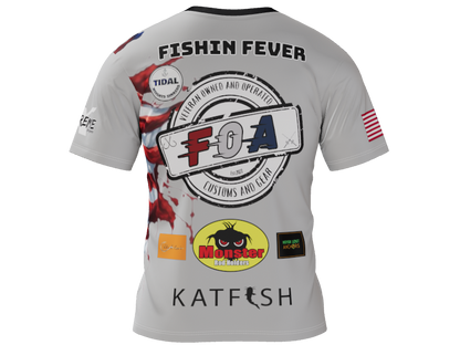 Custom Jersey "Fishin Fever"